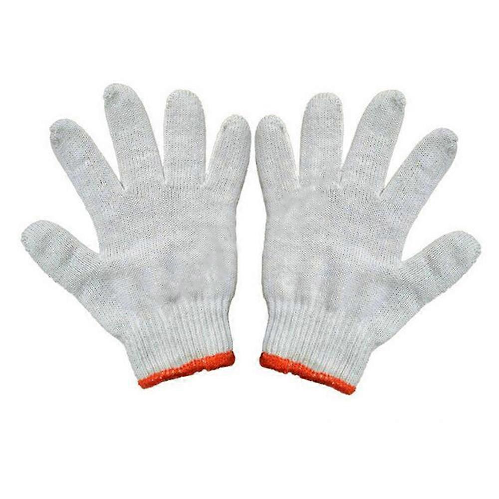 Cotton Yarn Universal Protection Work Gloves