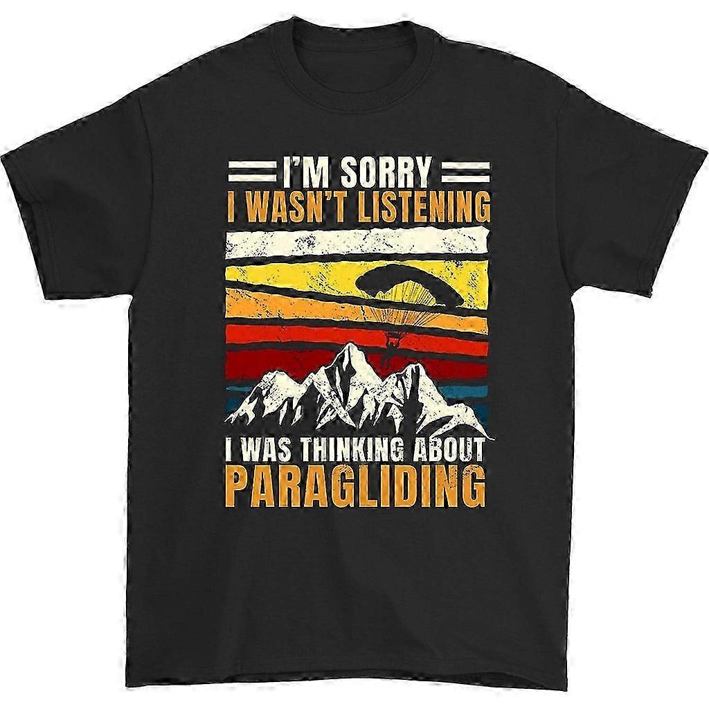    Paragliding Crew Neck