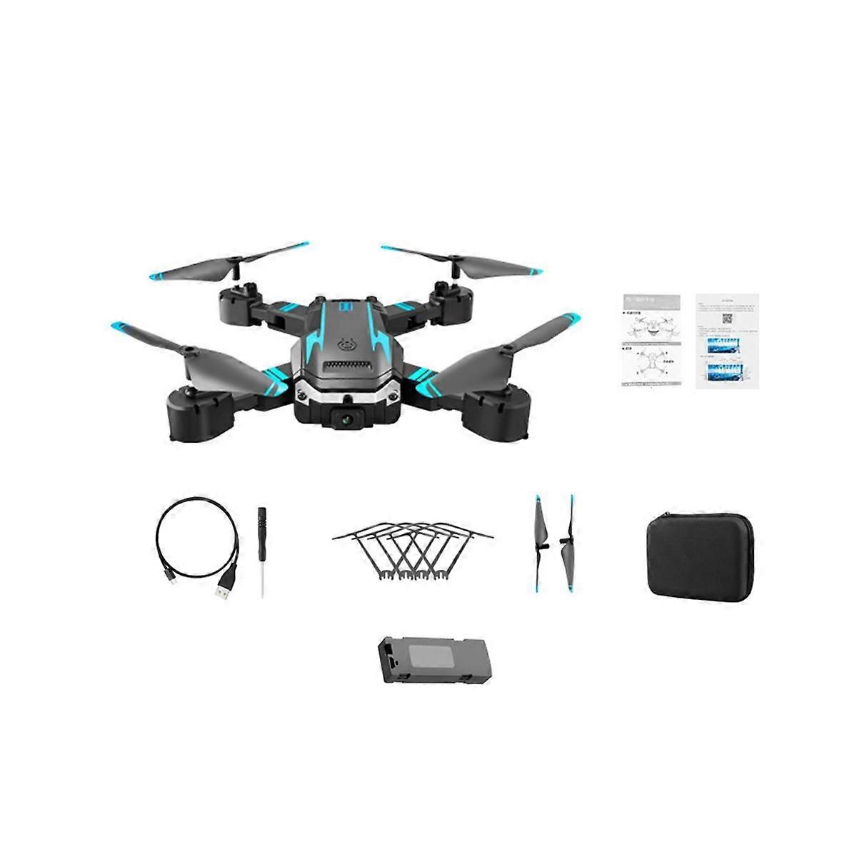 8K HD Single Camera Drone Remote Control Airplane Toys with Automatic Obstacle Avoidance Function f