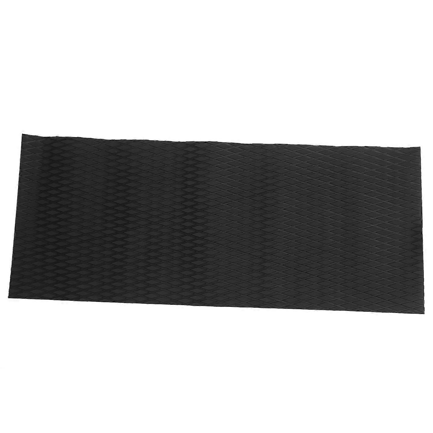 Water Scooter Non-Skid Marine Flooring Synthetic Foam 37X92Cm Jet-Ski Black Mat Watercraft Skis Sli