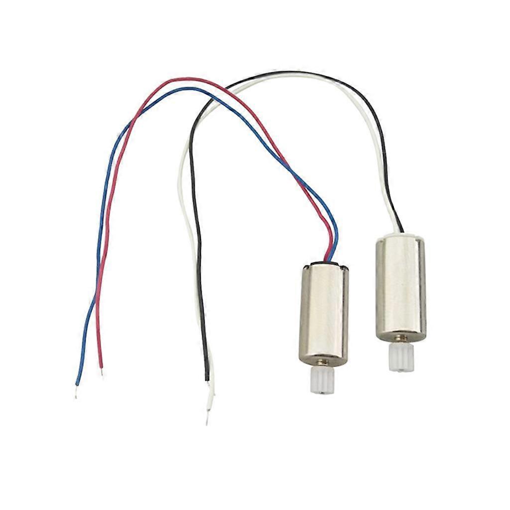 2x 2-part Anti-clockwise Motor Set for  X23 X23W RC Drone Parts