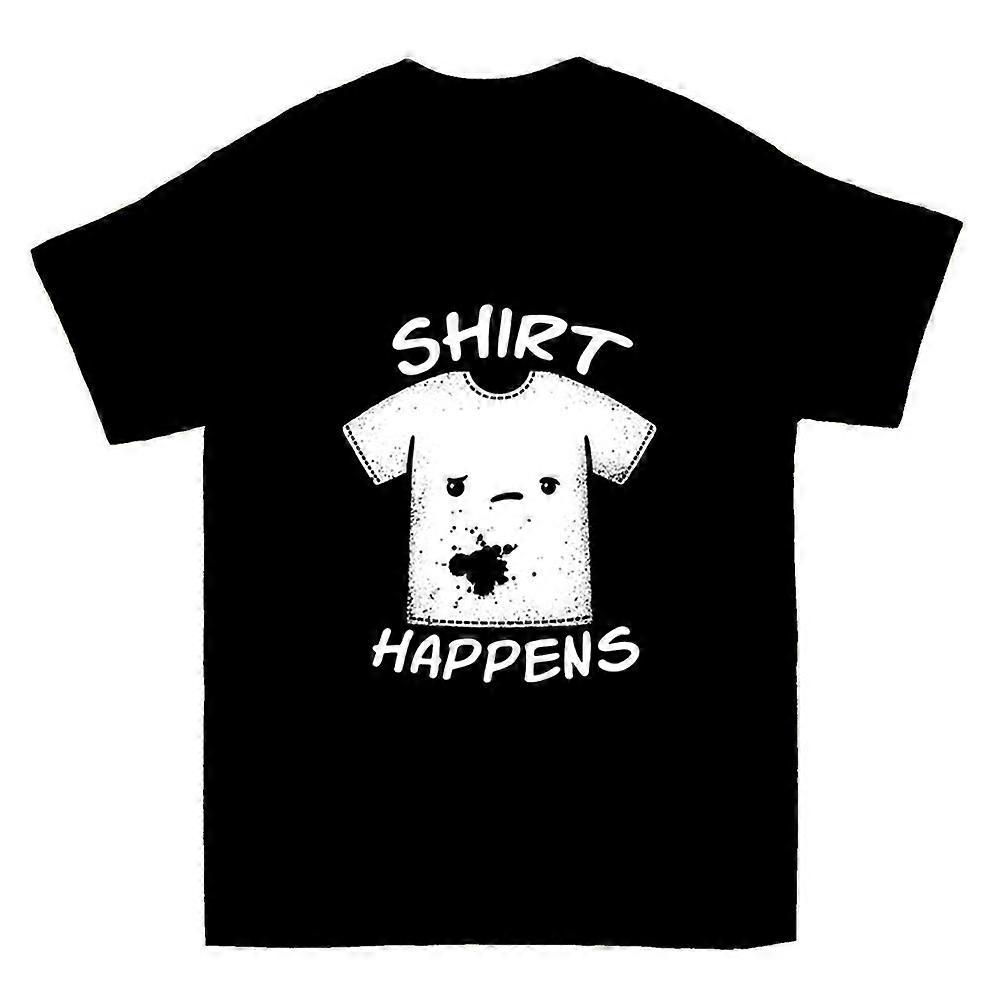 Shirt Happens póló