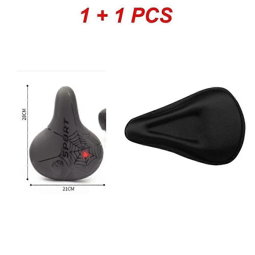 Coprisella morbido addensato per bicicletta Coprisedili per