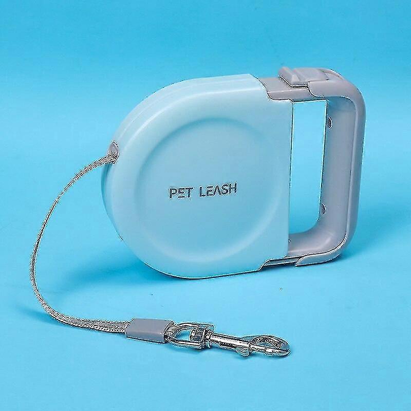 5m Retractable Dog Leash Automatic Flexible Puppy Cat Leash Suitable For Small And Medium Dog Pet Supplies