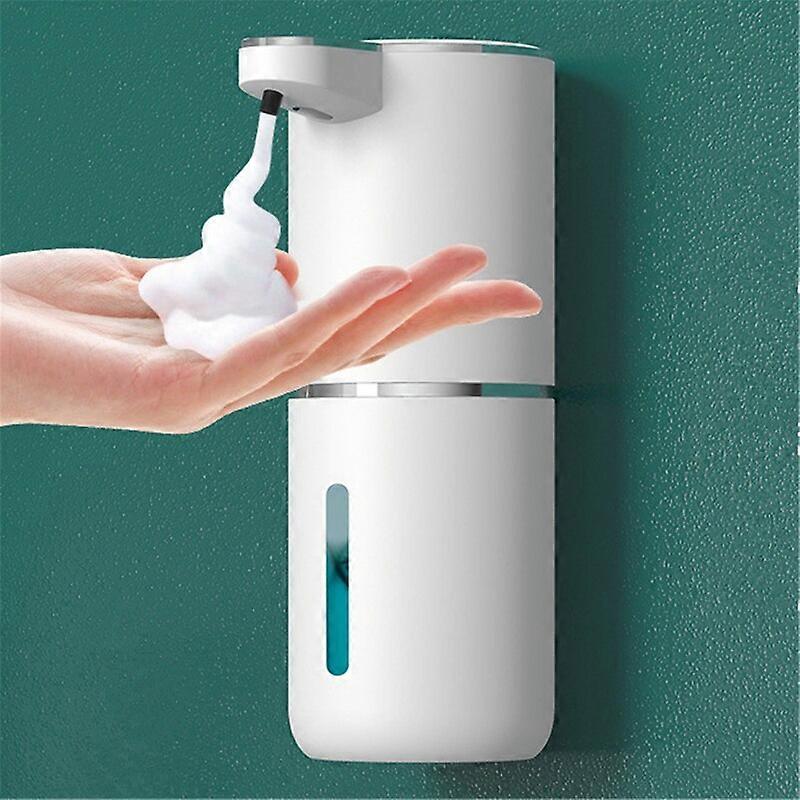 USB Charging Automatic Soap Dispenser Smart Sensor Liquid Soap Dispenser Auto Foam Dispenser Hand Sanitizer Dispenser Touchless