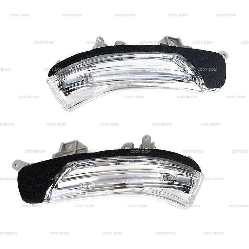 Car Left Right Side Rear Mirror Turn Signal Lamp Indicator Light For Toyota Prius Reiz Mark X Avalon Wish Crown 2009-2013