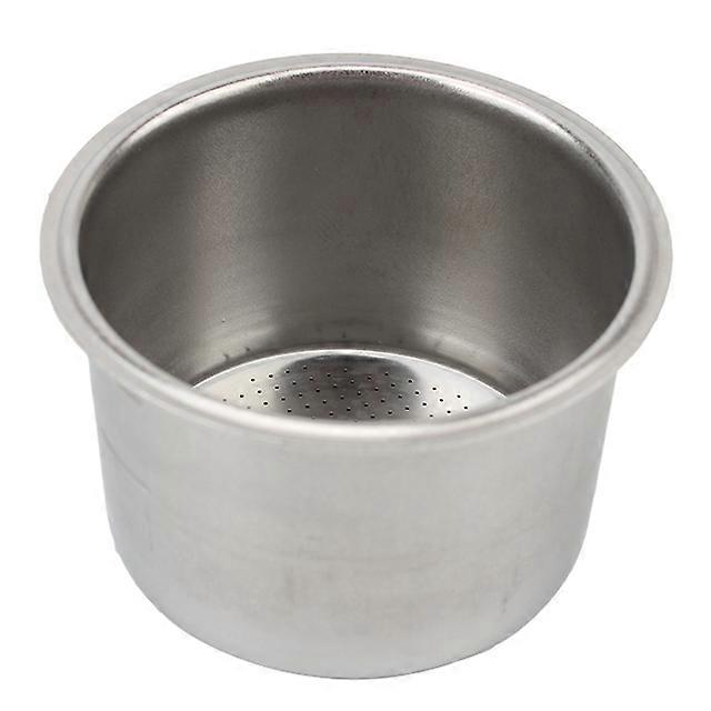 Non Pressurized Filter Basket Fit For Breville Delonghi Filter Krups 51mm Coffee Filter Cup 2-Cup 4-Cup Coffee Products
