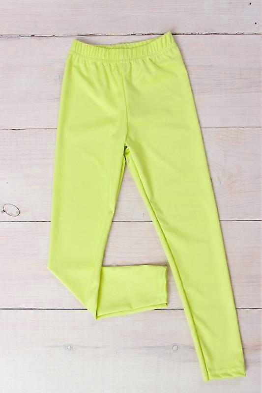 Girls’ Leggings – Stretchy Fabric & Comfortable Fit, Any season, HC 6000-079-2