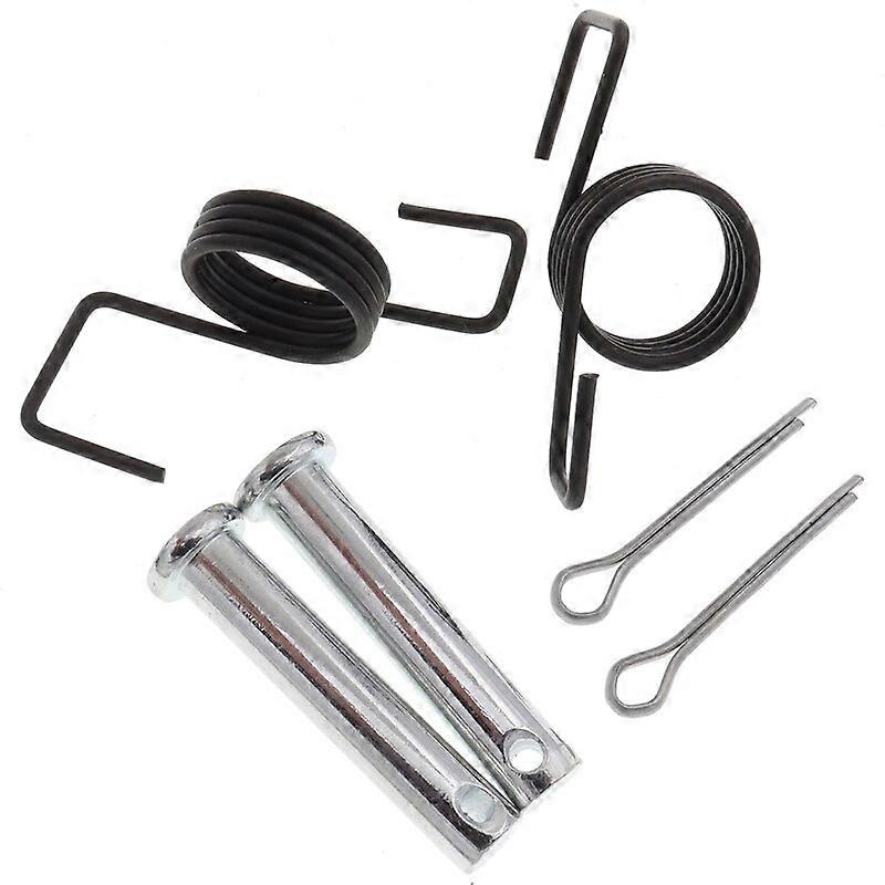 Motorbike Foot Peg Footpeg Spring Kit For YAMAHA Honda CRF50 CRF70 CRF80 CRF100F XR50R XR 50R Motorcycle Elbow & Wrist Guards