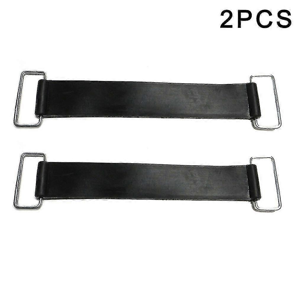 Battery Rubber Band Strap Fixed Holder Elastic Bandage Belt Stretchable For Motorcycle