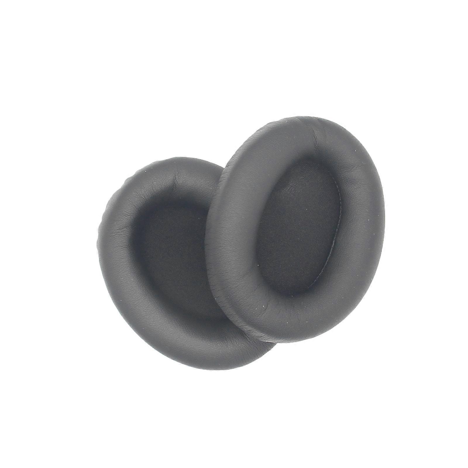 Replacement Ear Pad Cushion Kit Compatible with Sony WH-1000XM4 - Black