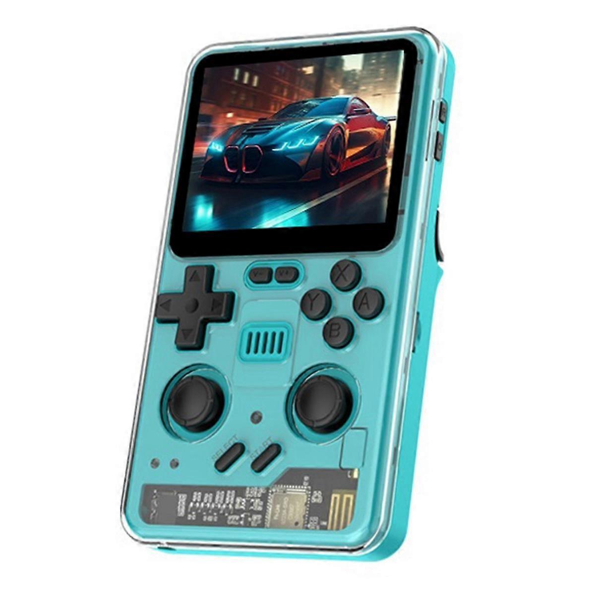 RGB20PRO Retro Handheld Game Console 128GB 3.2inch IPS Screen Built-in WiFi+Bluetooth for GB///PSP