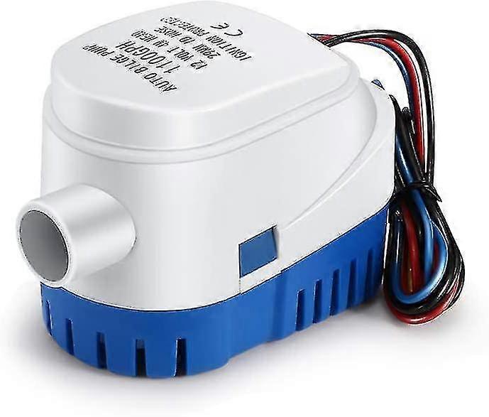 12v Bilge Pumps, Automatic Bilge Pumps, Fully Automatic Electric Pumps
