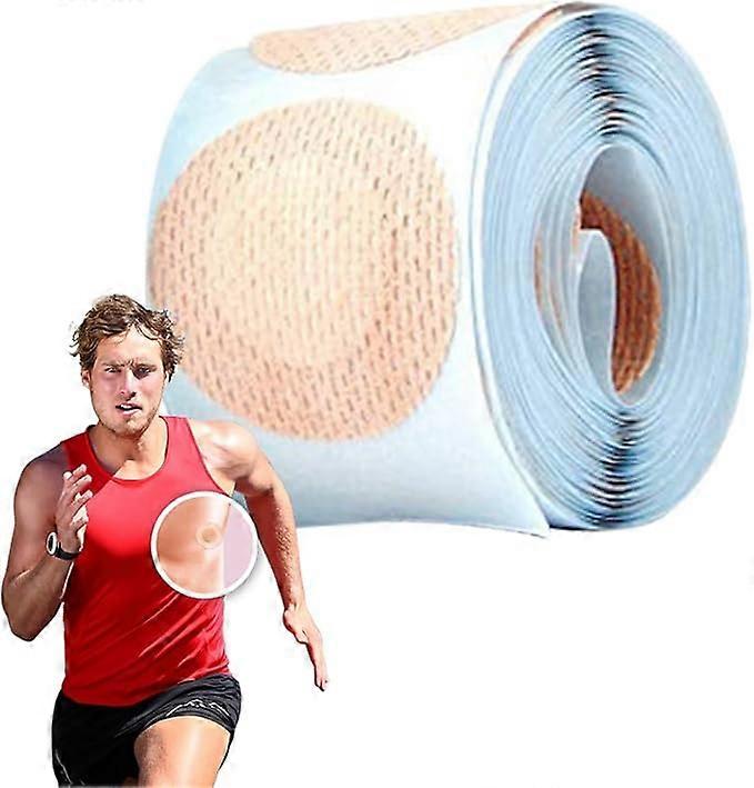 Self-adhesive nipple shield, 3.5 cm long