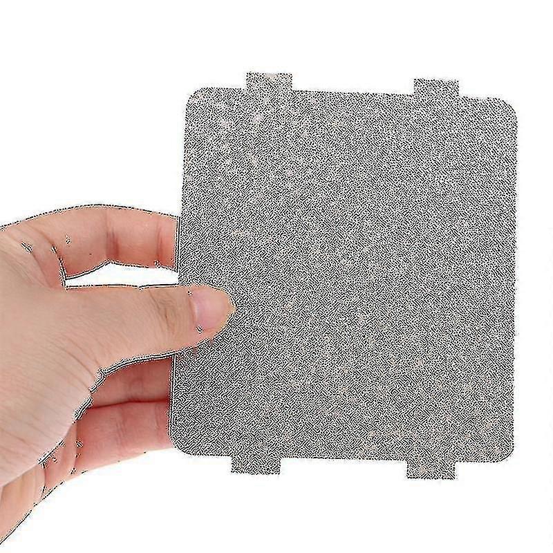 5kpl 11.8cm*10cm Varaosat Kiillelevyt Mikroaaltouunit Levyt