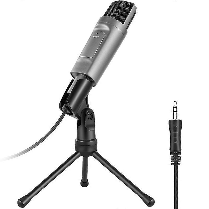 Mic Used as Recorder High Quality Microphone Condenser Mic Voice Recording