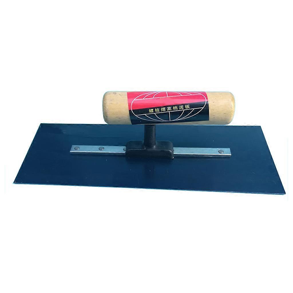 Innovatieve Top Coat Float Trowel Handle Gips Troffel 24x10cm/9.45x3.94''