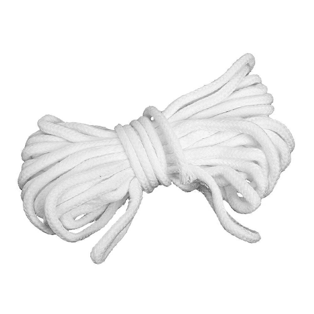 1 Bundle of Absorbent Cotton Cord Self-watering Pot Absorbent Rope Hydroponic Supply