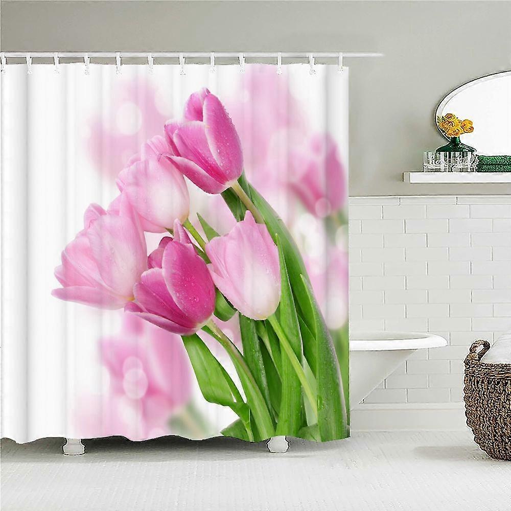 Bathroom Shower Curtain Design Style - 781