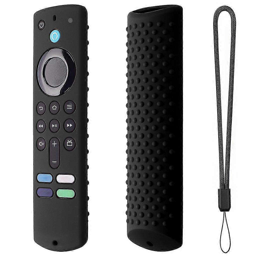 Silicone per custodia protettiva compilabile con per Amazon Fire Tv Stick (3 °