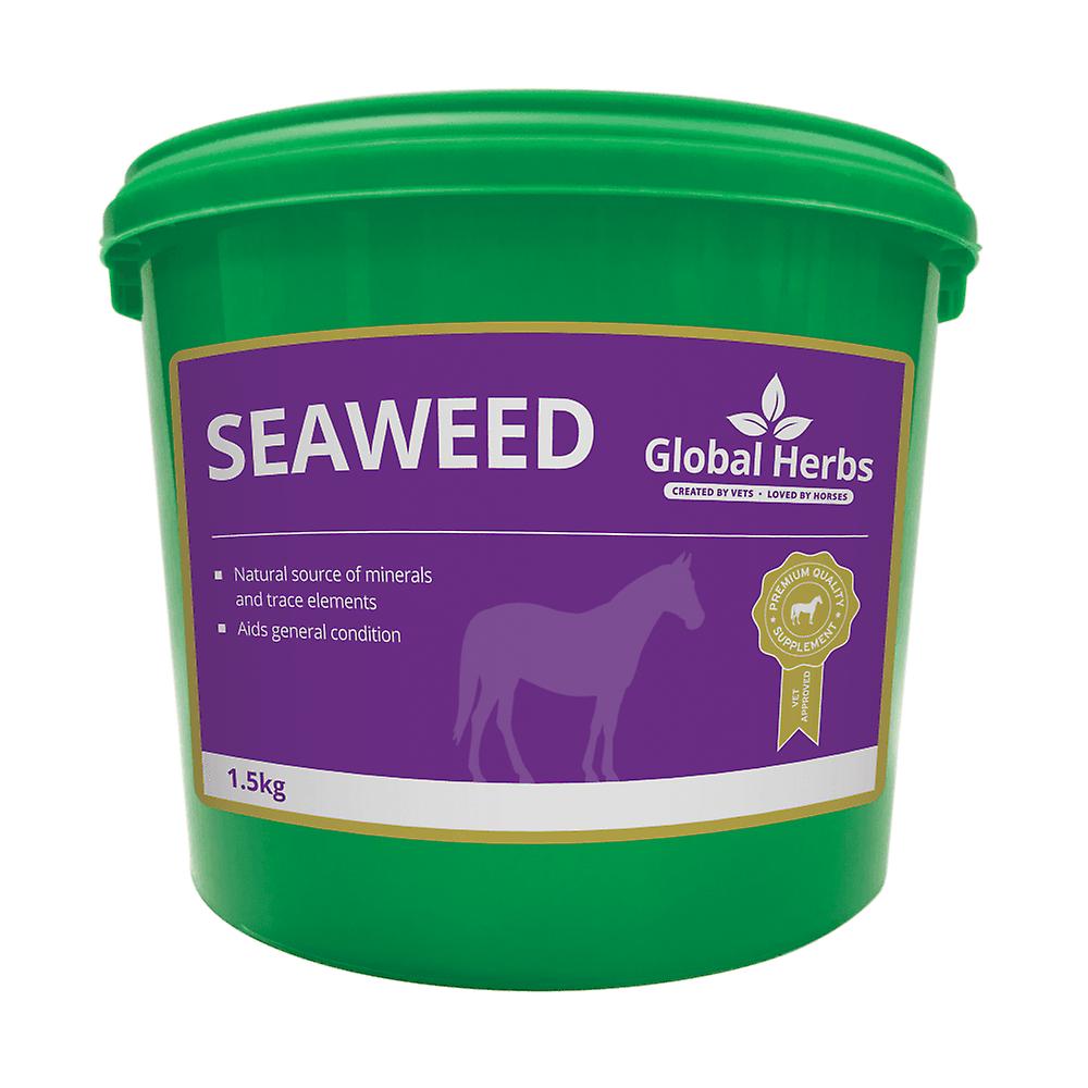 Global Herbs - Seaweed 1.5kg