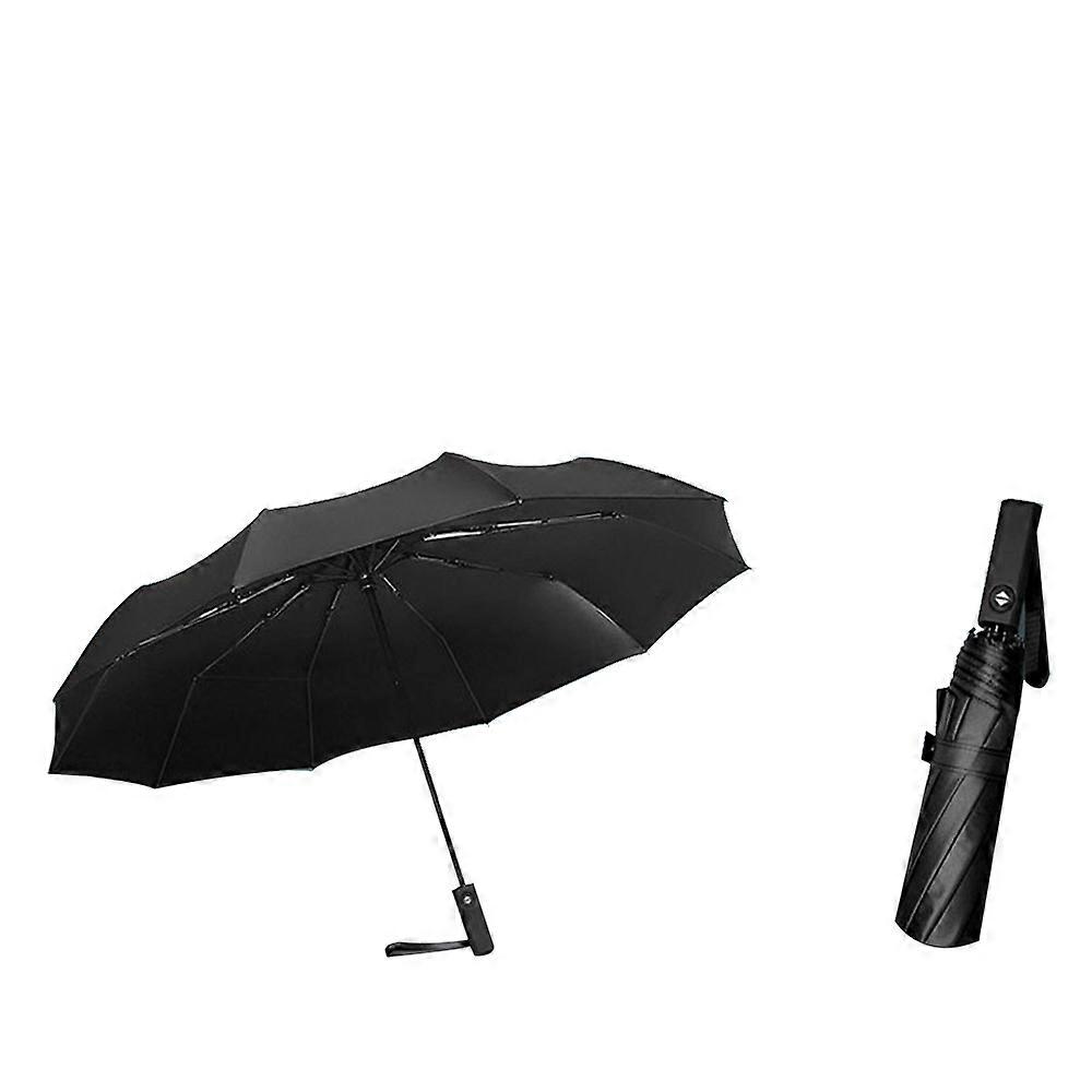 Umbrella Windproof Automatic Open Light Weight Portable Folding Umbrella