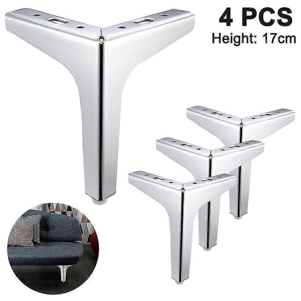 4pack fém bútor kanapé lábak, diy bútor láb csere