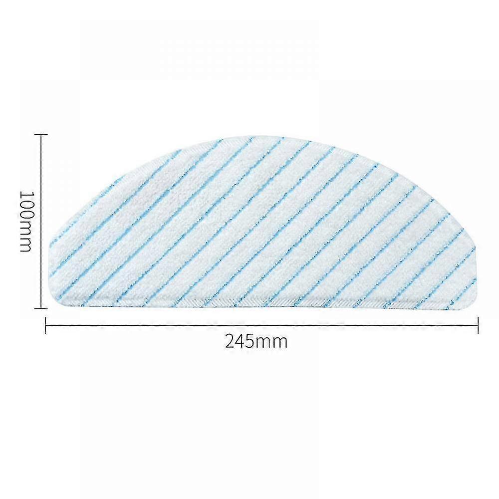 Floor Micro Fibre Cleaning Cloth For , Pack Of 2 -