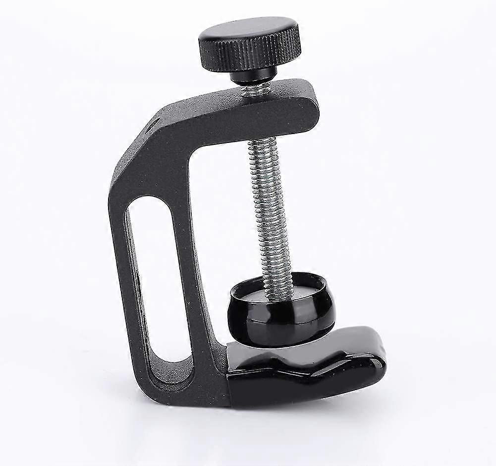 For Power Strip Multi-function C-type Clamp Mount Holder For Camera Lamp Holder Accessory, C-shaped Pocket Holder