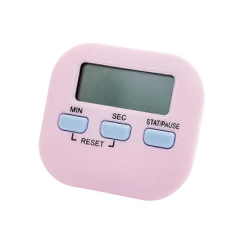 Practical Digital Reminder Mini Manual Countdown Cooking JIKAIX