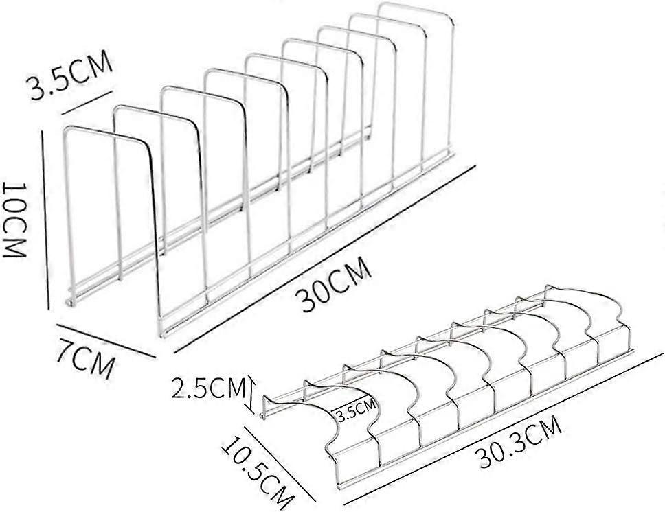 Scolapiatti in acciaio inox, Scolapiatti, Scolapiatti, Portapiatti, Portaoggetti da cucina, A + B