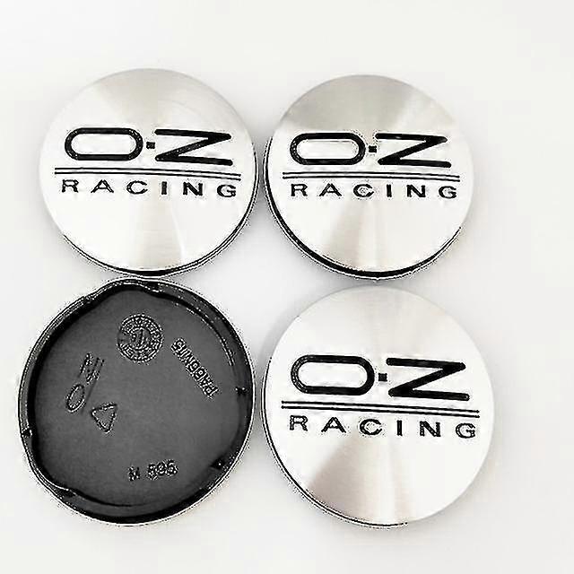 4pcs 62mm גלגל רכב מרכז רכזת כובעים עבור Oz מירוץ M595 O.z סגסוגת אוטומטי גלגל אוטומטי חישוק מרכז מכסה רכזת כיסוי 62 58 בוריס