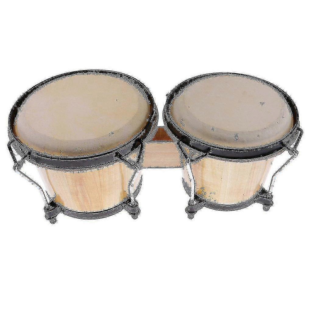 Naiwang Drum African Bongo Students Instruments Percussion Party Orff