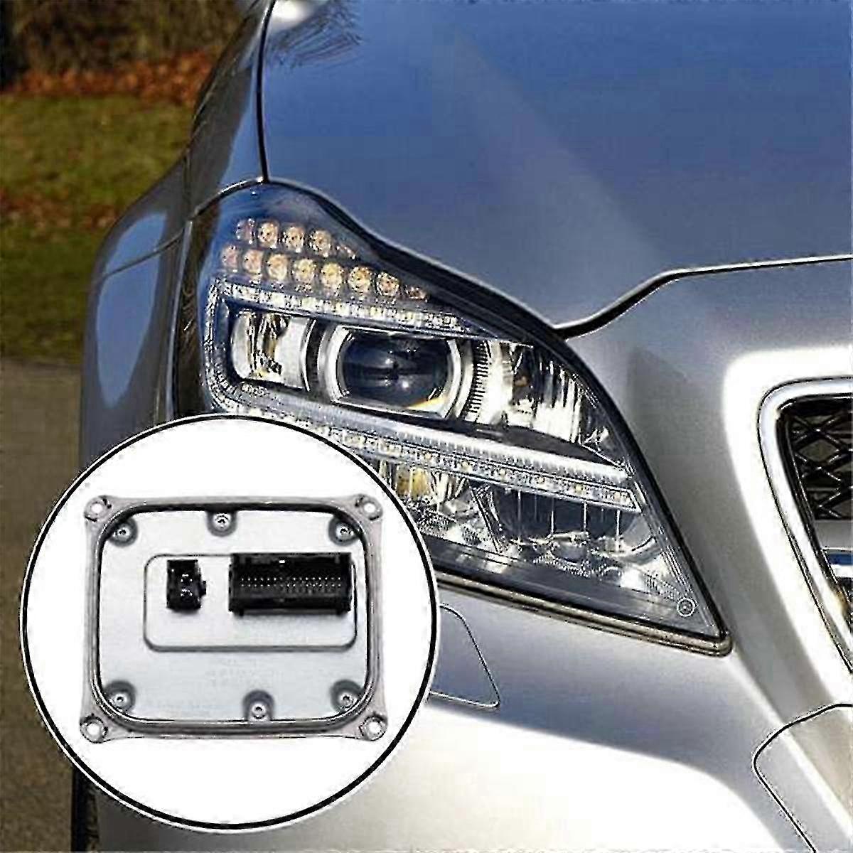 Fix Your Mercedes Headlights: LED Control Unit Module Ballast For W205 C-Class (C400, C350, C350e) – Direct Replacement A2059005010