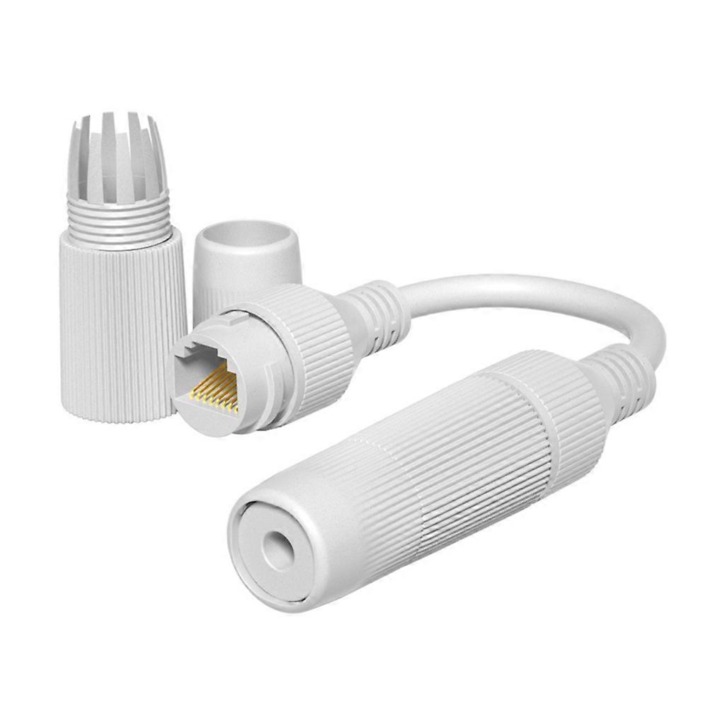 Adaptor Ethernet exterior RJ45 IP67 Impermeabil Extender cablu conector
