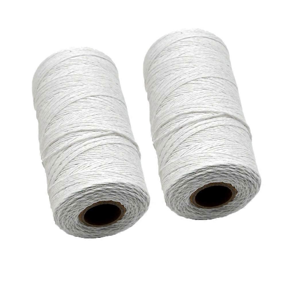  Cotton Wrap Yarn Beginners Starters Knitting Crafts Projects Artwork Supplies