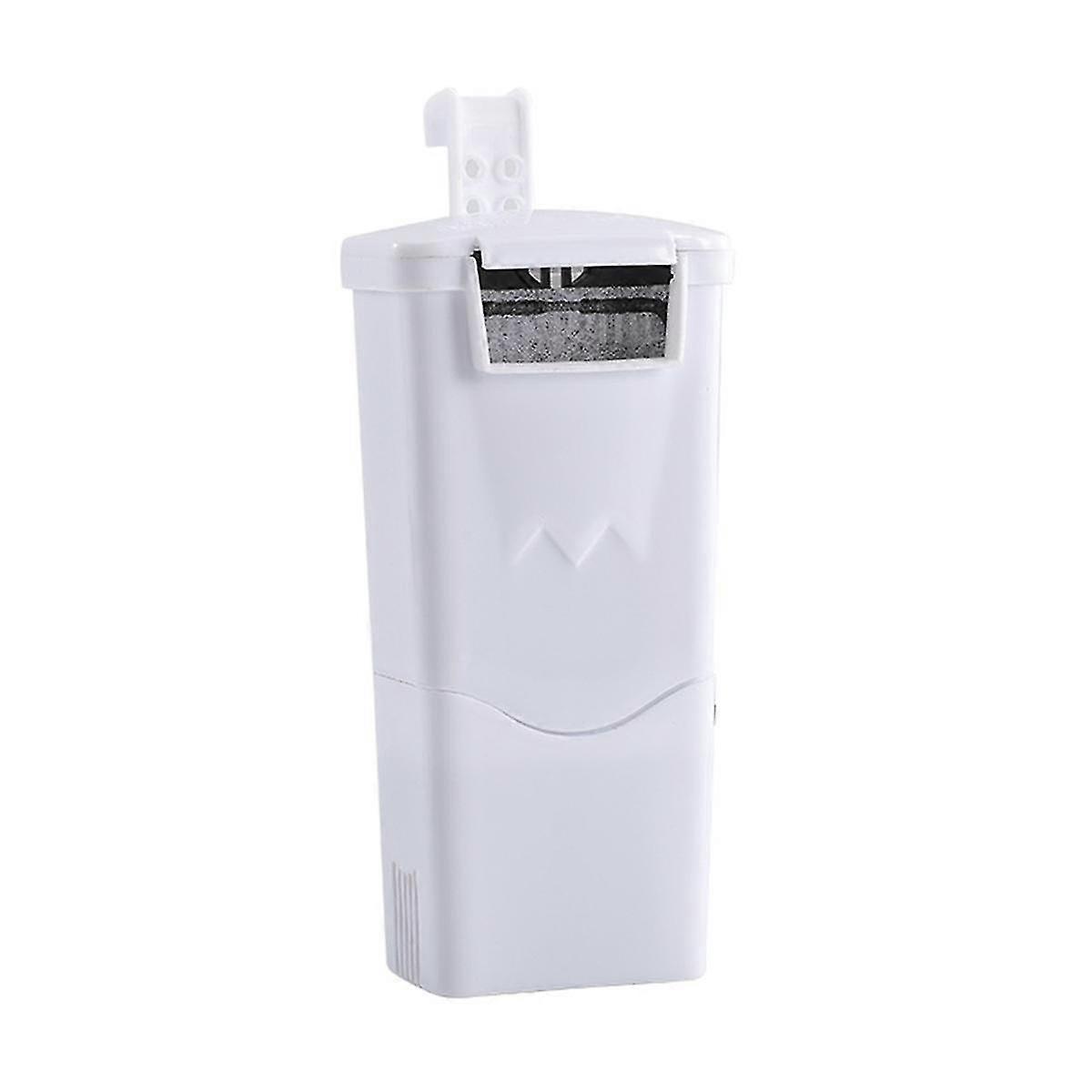 Waterfall Aquarium Filter Pump, Turtle Fish Tank Low Water Filter Oxygen Pump, Fish Turtle Reptile