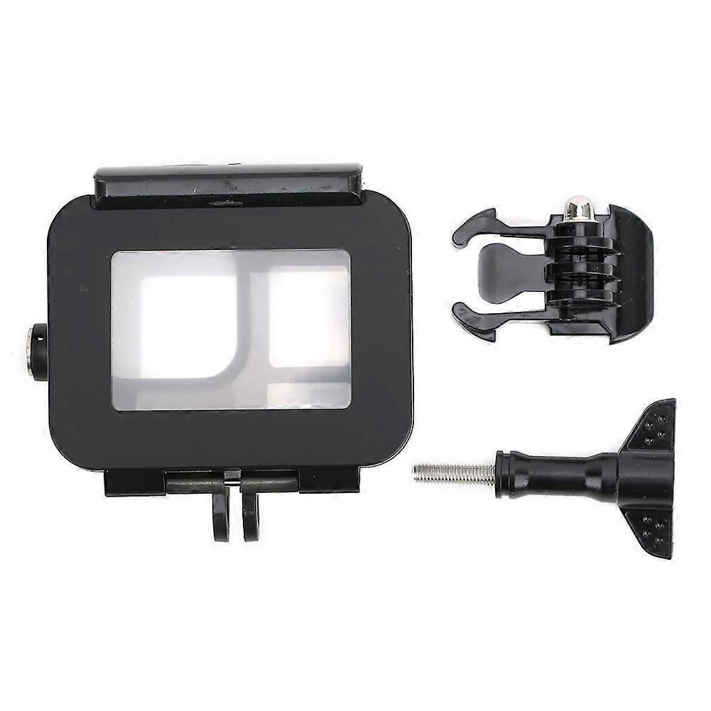 Action Camera Diving Protective Case 60m Depth Waterproof Shell Housing Accessory for gopro hero 8 black