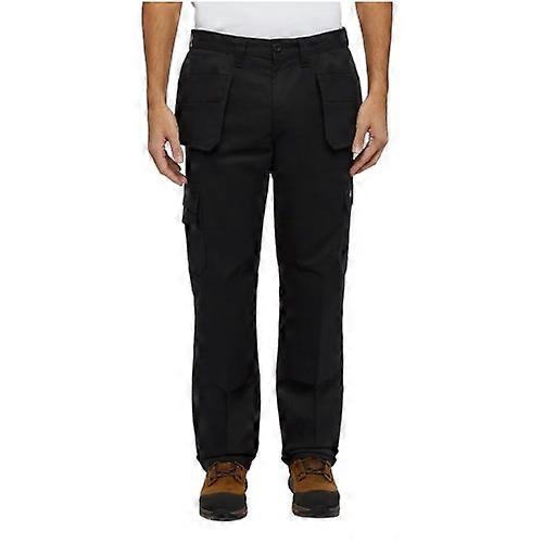 Dickies Mens Everyday Holster Pocket Work Trousers