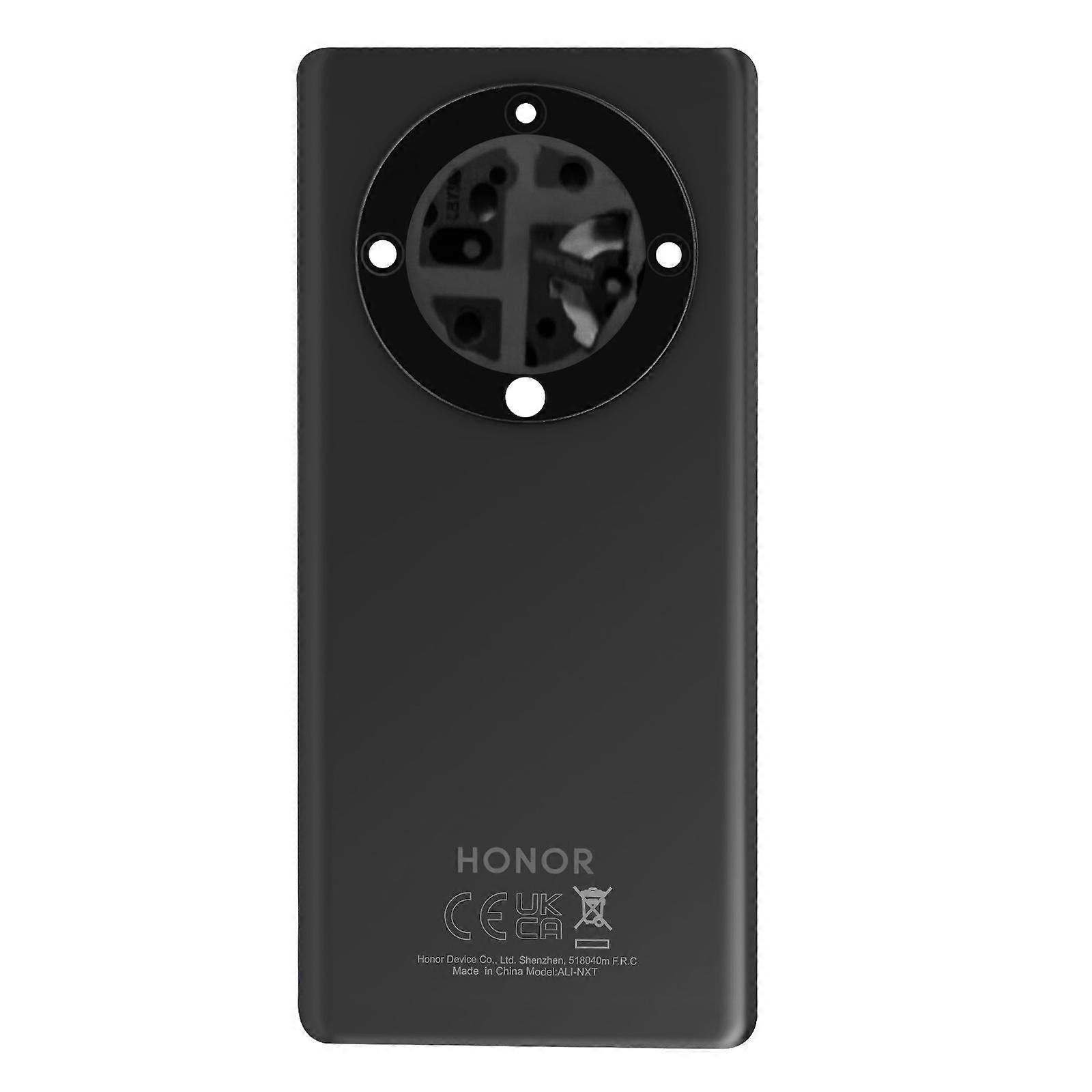Replacement Battery Cover for Honor Magic 5 Lite, Black