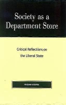 Society as a Department Store