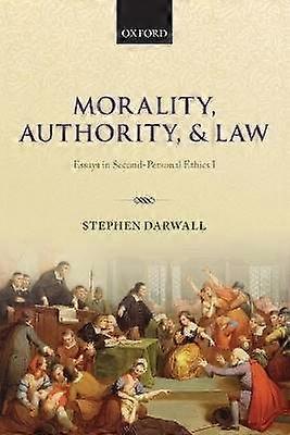Morality Authority and Law