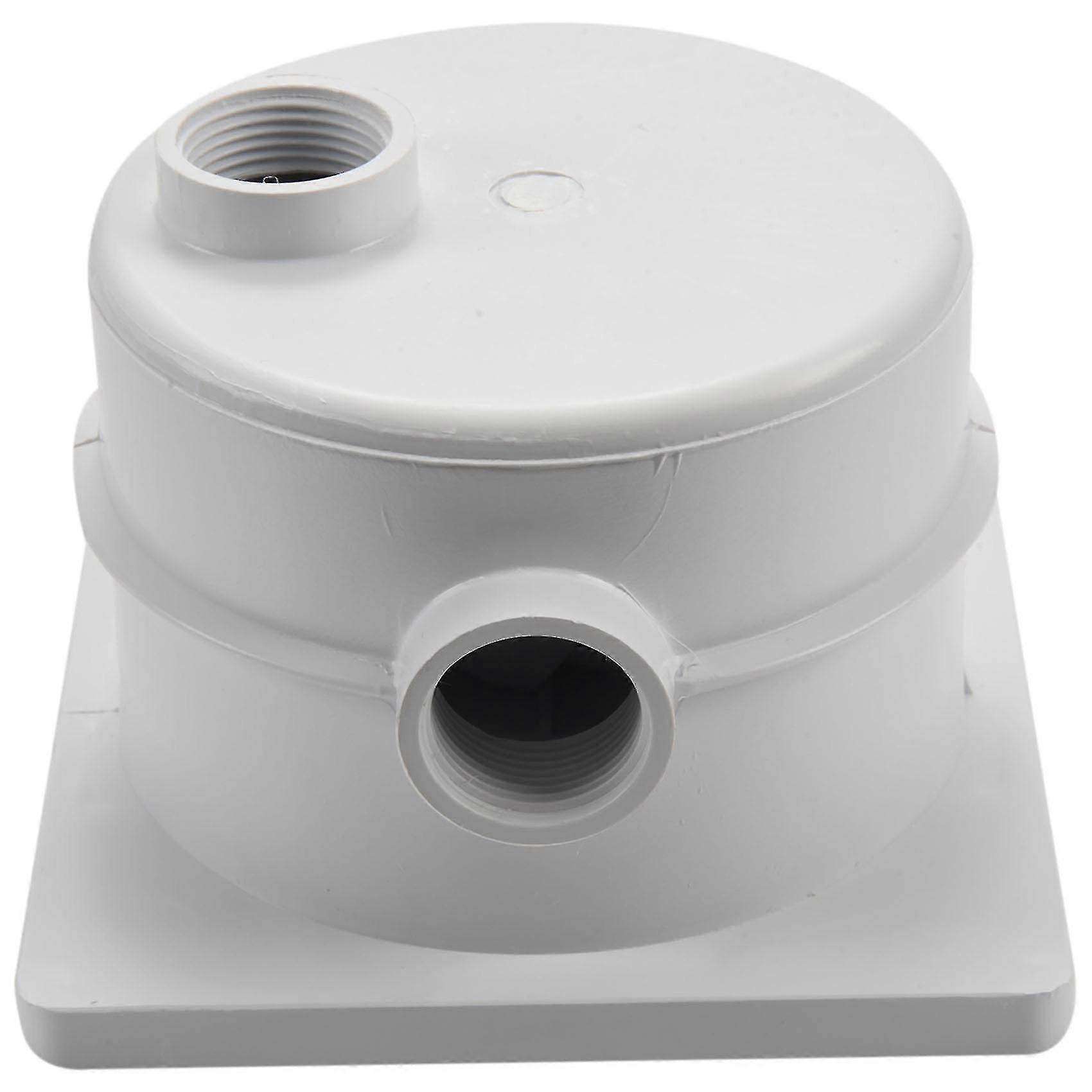 Swimming Pool Underwater Light Distribution Lubricator Junction Box