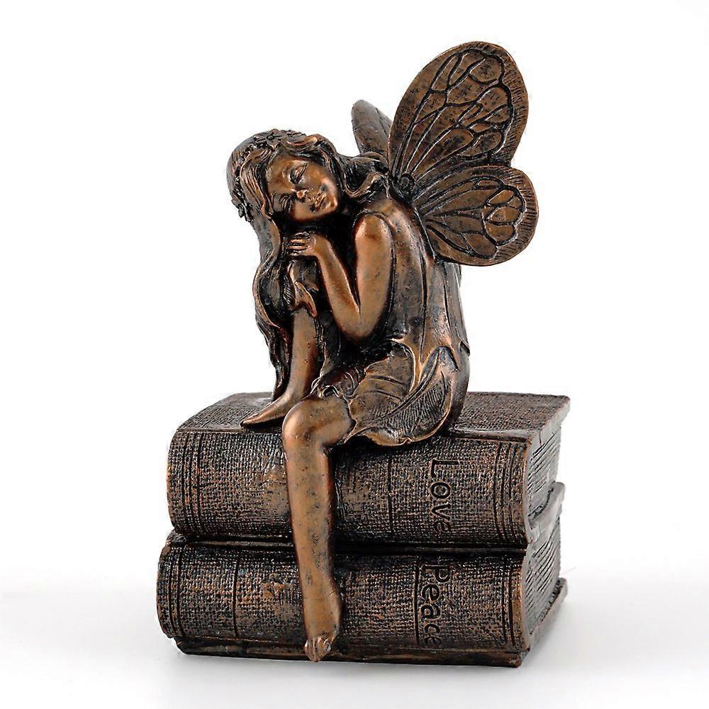 Miniature Figurine for Garden Terrarium - Small Size, Resin Material, Colorful Design, 2-Inch Statues