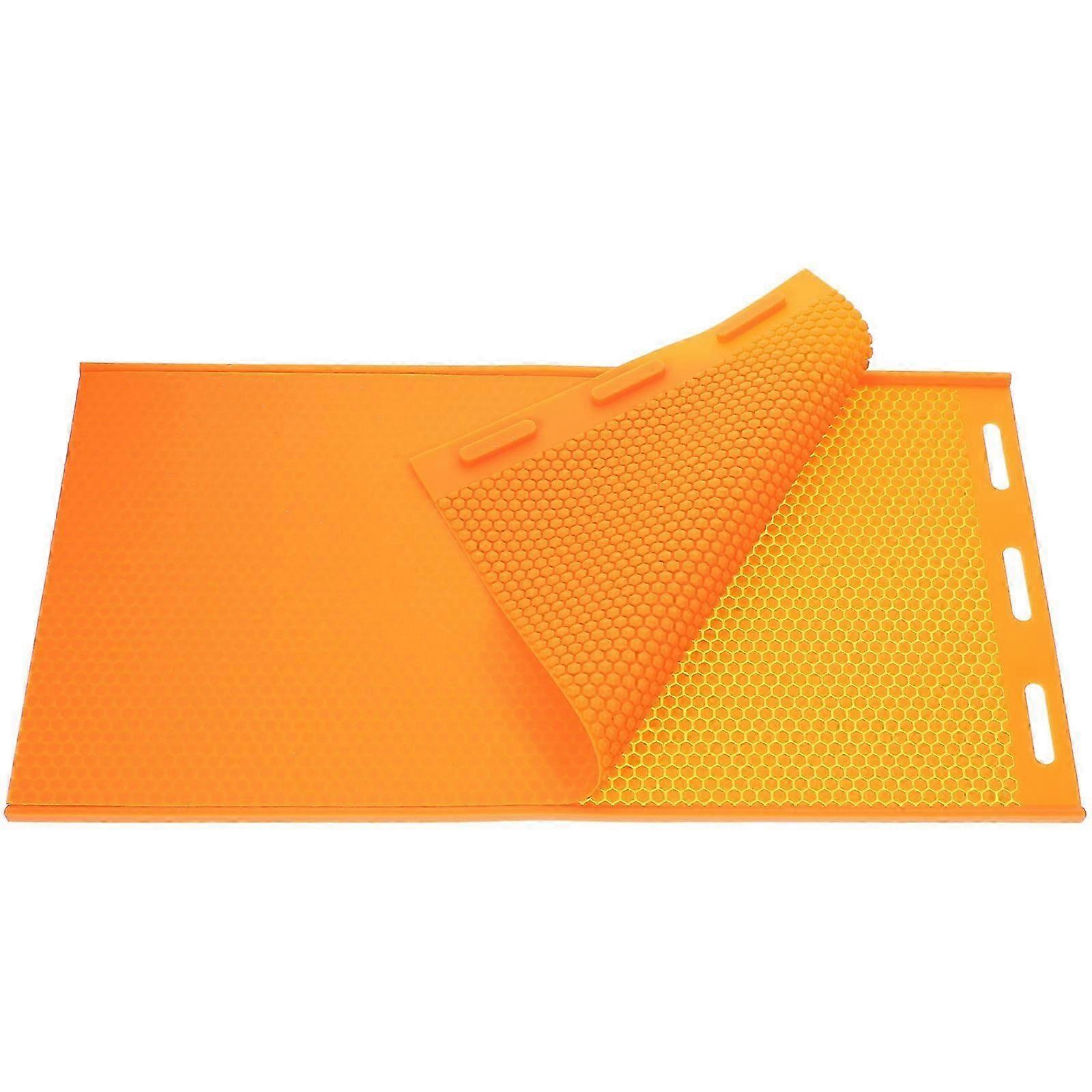 Honeycomb Sheets Making Mold Honeycomb Sheet Silicone Mold DIY Honeycomb Sheet Supply