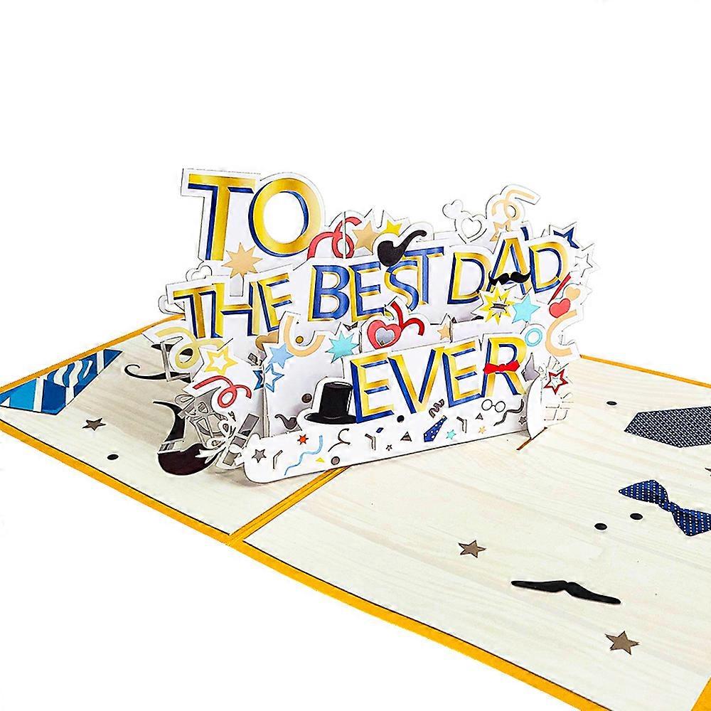 Artistic Keepsake, Intricately, Pop Card