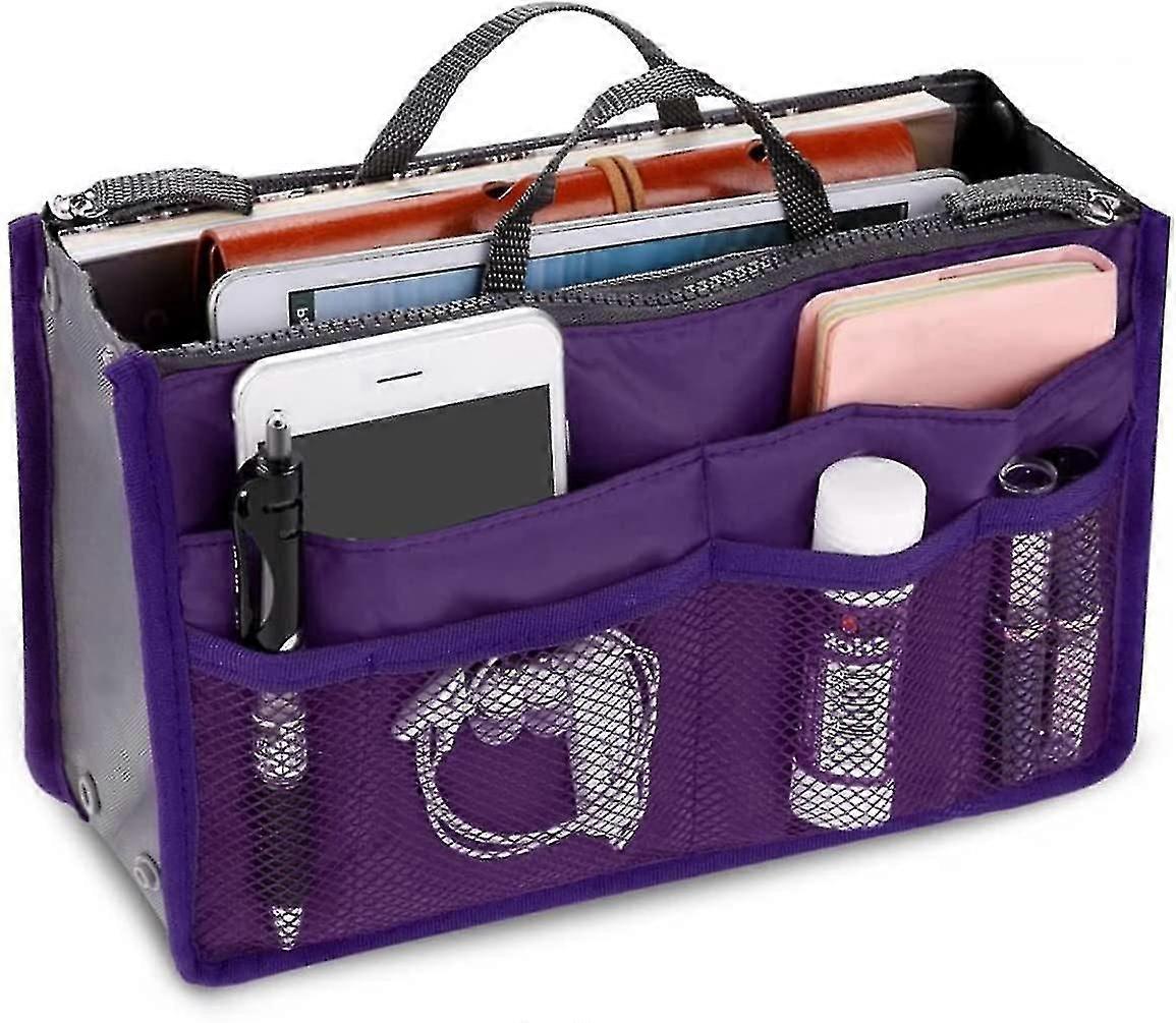 Large Capacity Purse Cosmetic Organizer