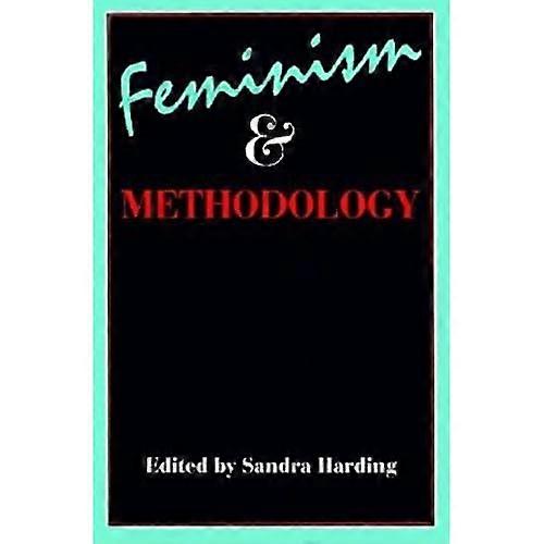 Feminism and Methodology: Social Science Issues