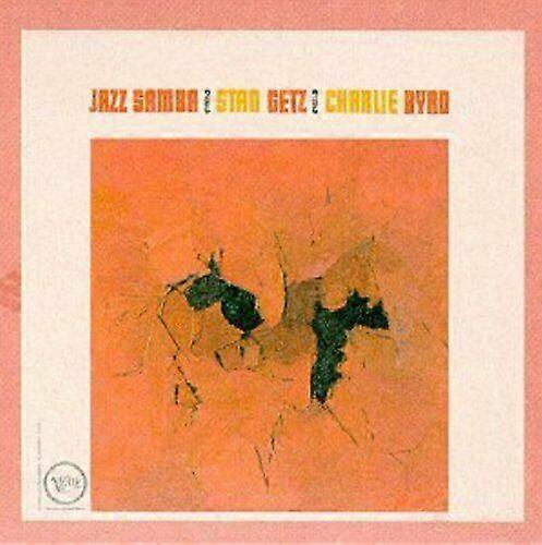 Charlie Byrd Jazz Samba CD