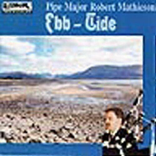 Robert Mathieson Ebb Tide CD